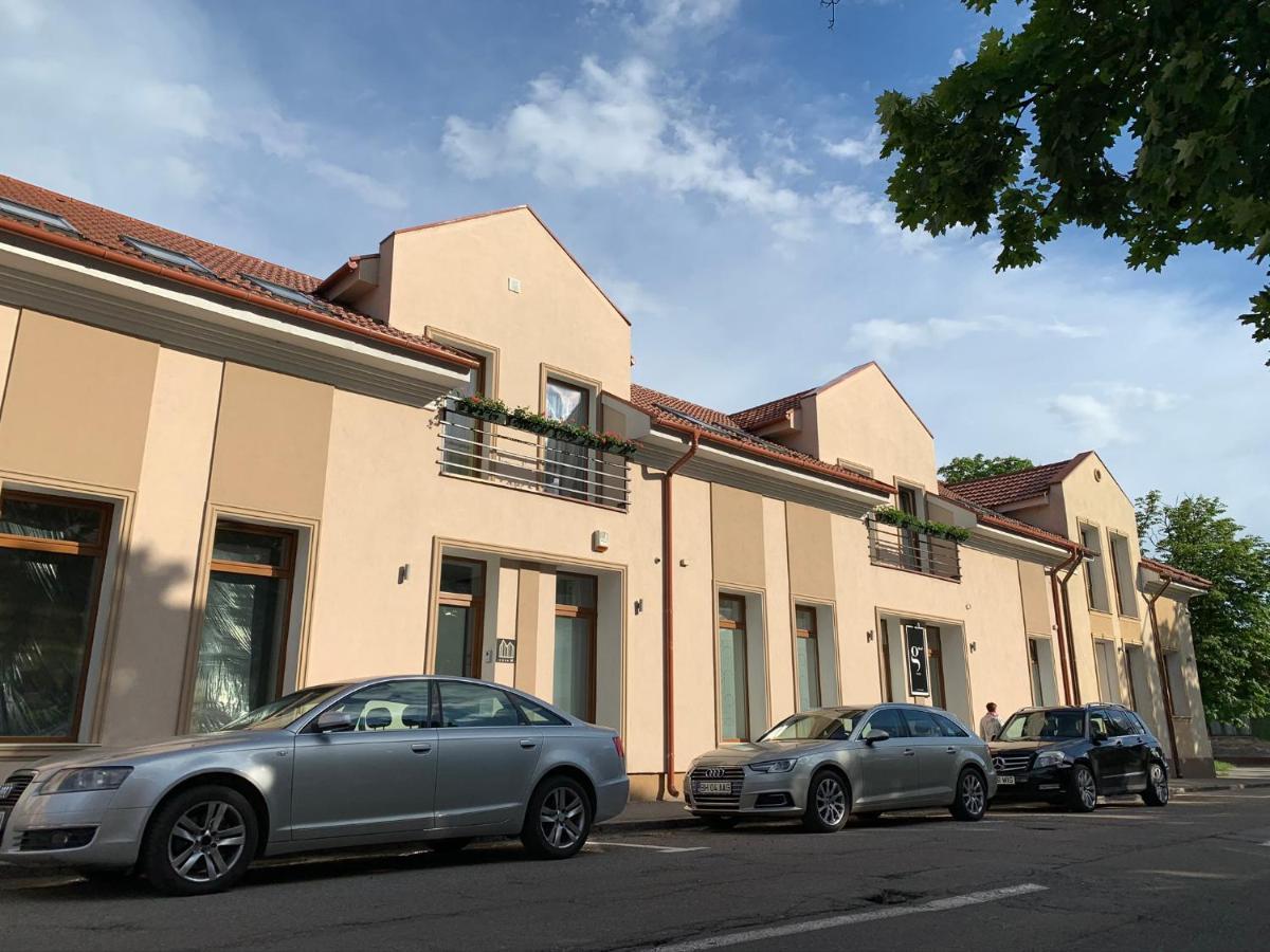 Casa M Otel Oradea Dış mekan fotoğraf